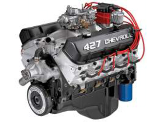 P3B87 Engine